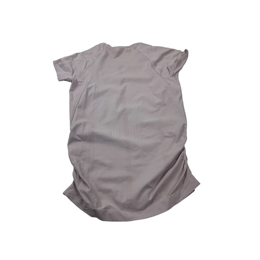 Athleta Pale Pink Yoga/Athletic Top. Sz L